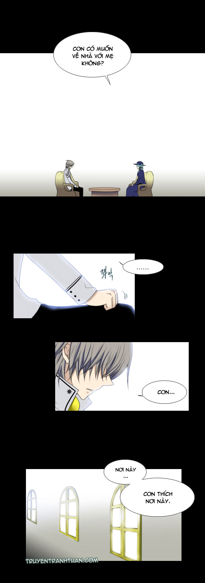 Black Haze Chapter 57 - Trang 2