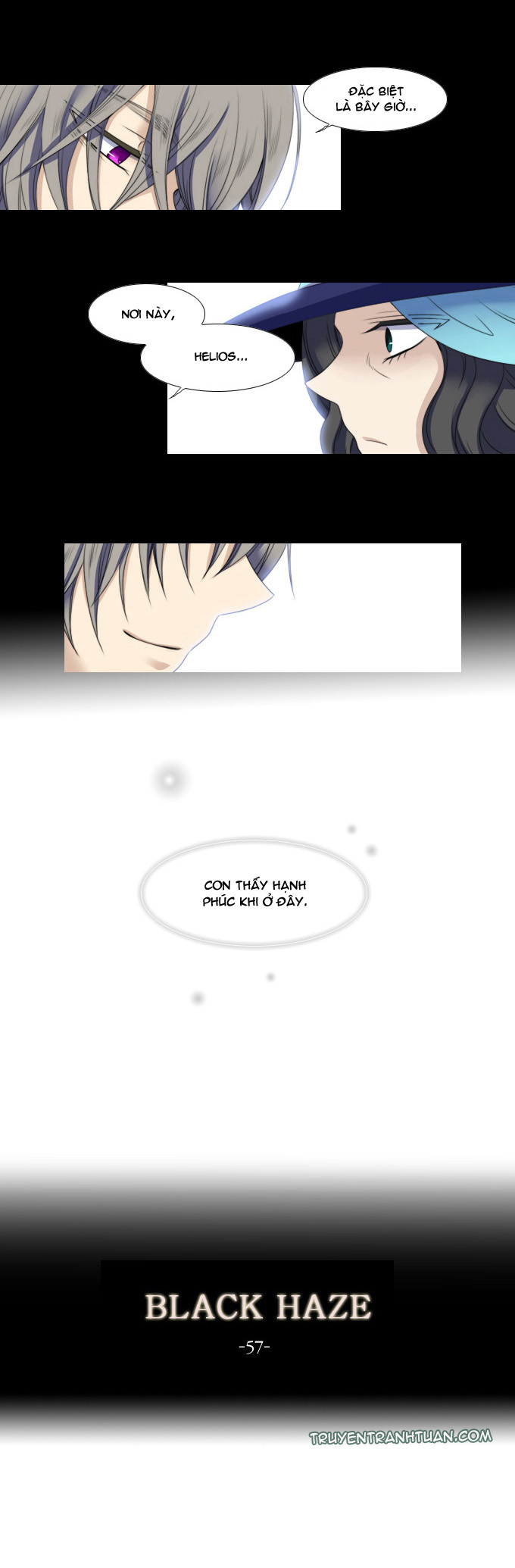 Black Haze Chapter 57 - Trang 2