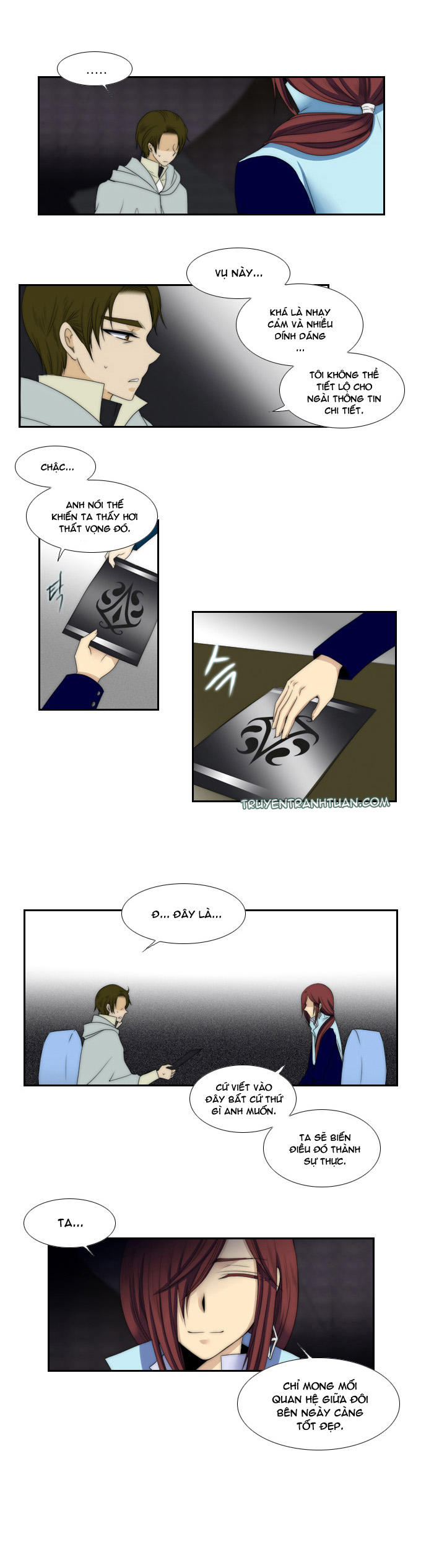 Black Haze Chapter 57 - Trang 2