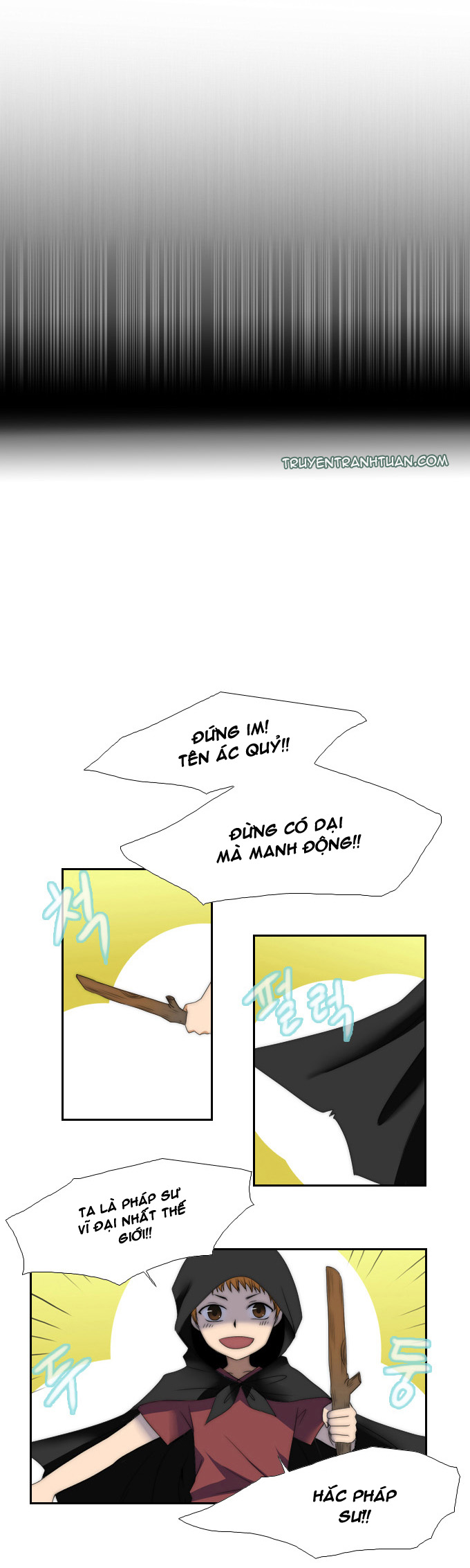 Black Haze Chapter 57 - Trang 2