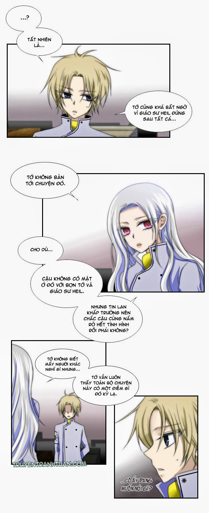 Black Haze Chapter 58 - Trang 2