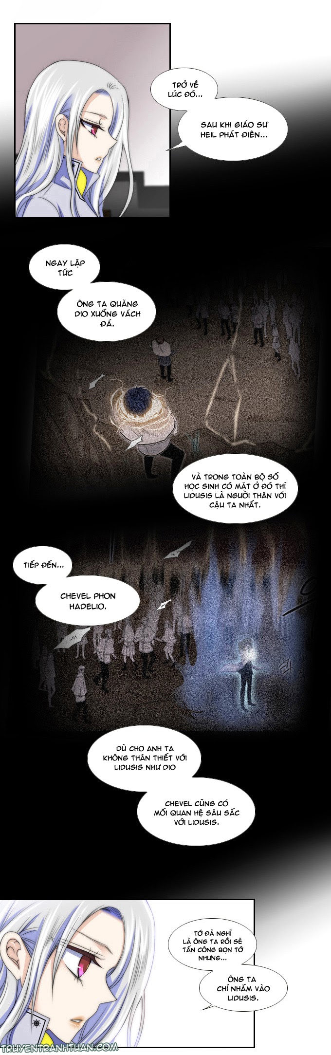 Black Haze Chapter 58 - Trang 2