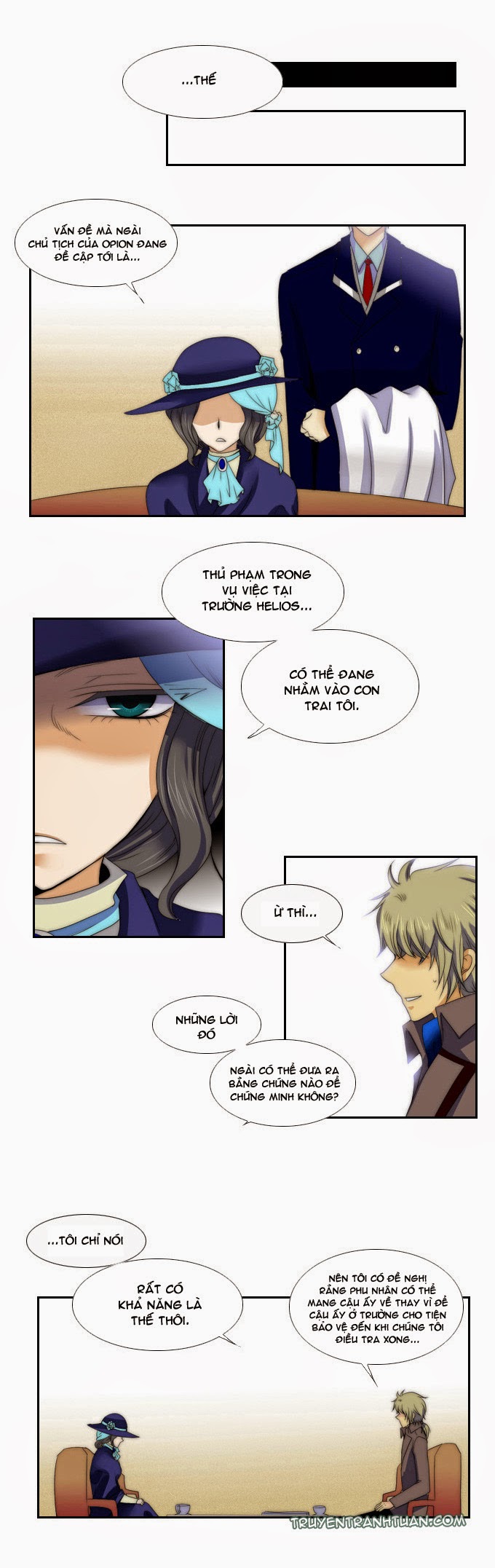 Black Haze Chapter 58 - Trang 2