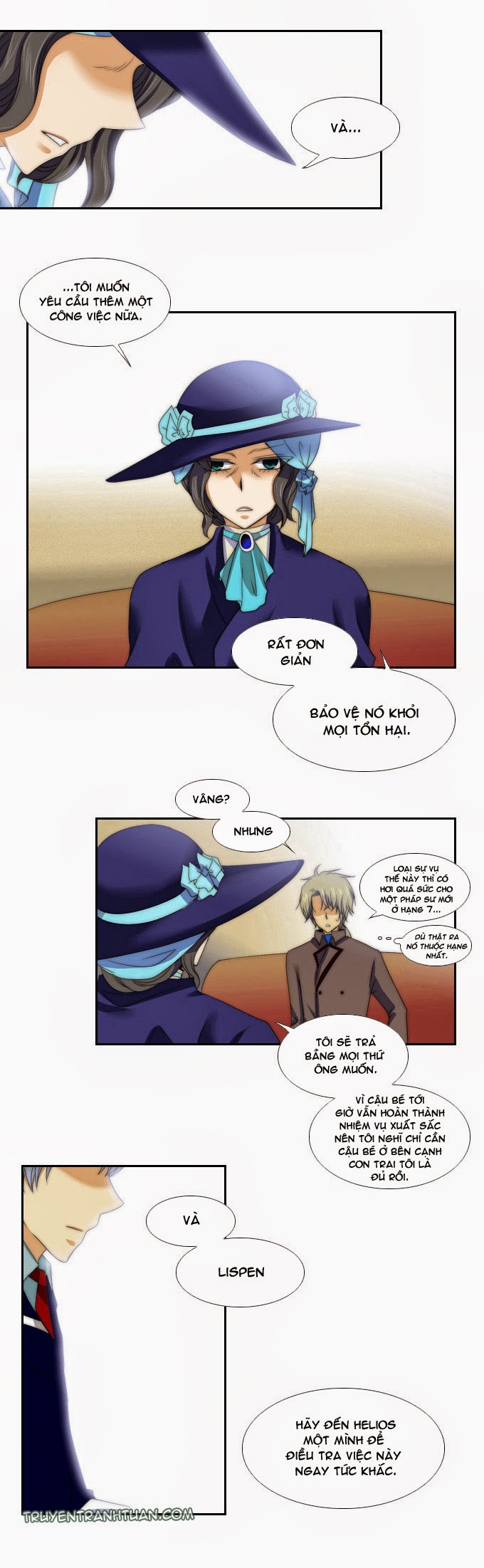 Black Haze Chapter 58 - Trang 2