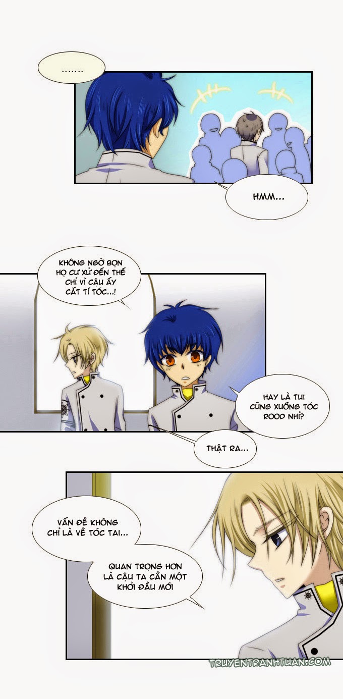 Black Haze Chapter 58 - Trang 2