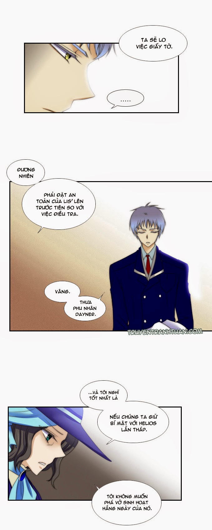 Black Haze Chapter 58 - Trang 2