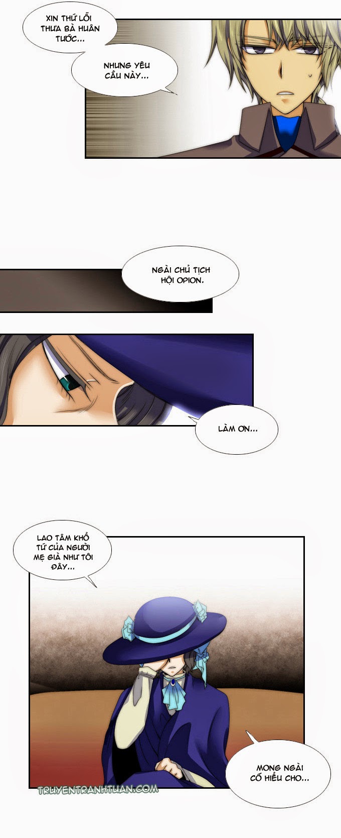 Black Haze Chapter 58 - Trang 2