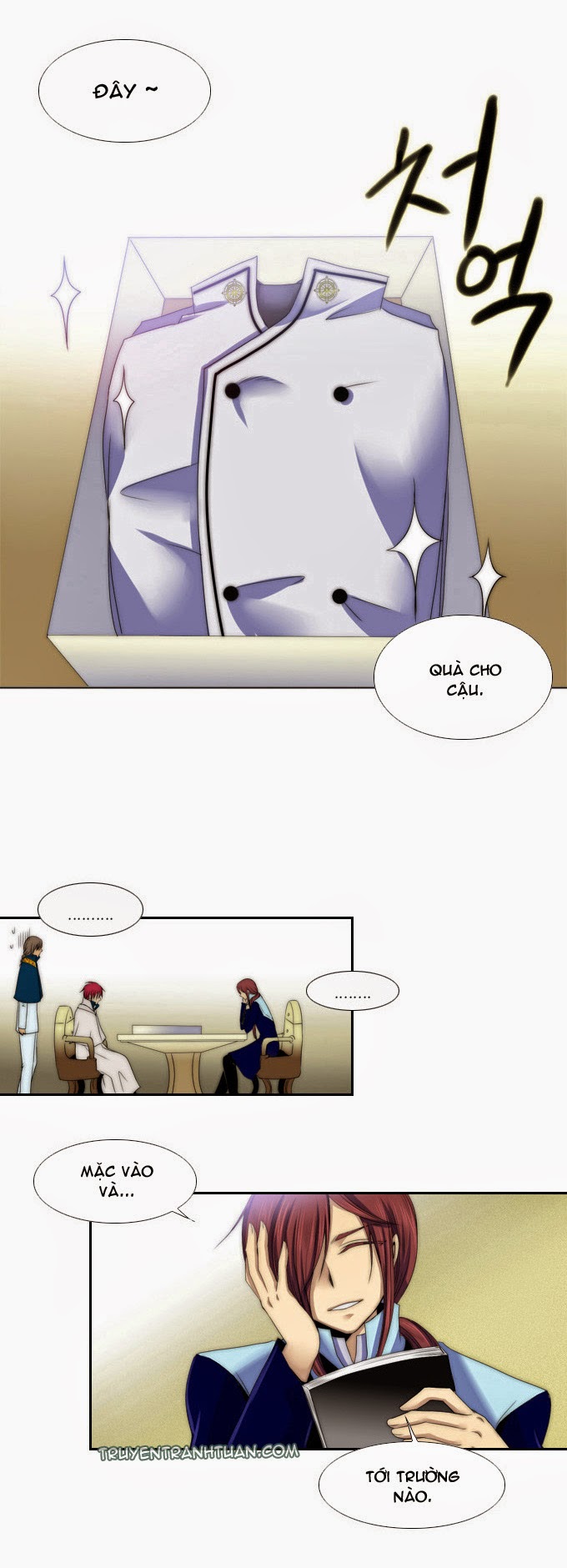 Black Haze Chapter 58 - Trang 2