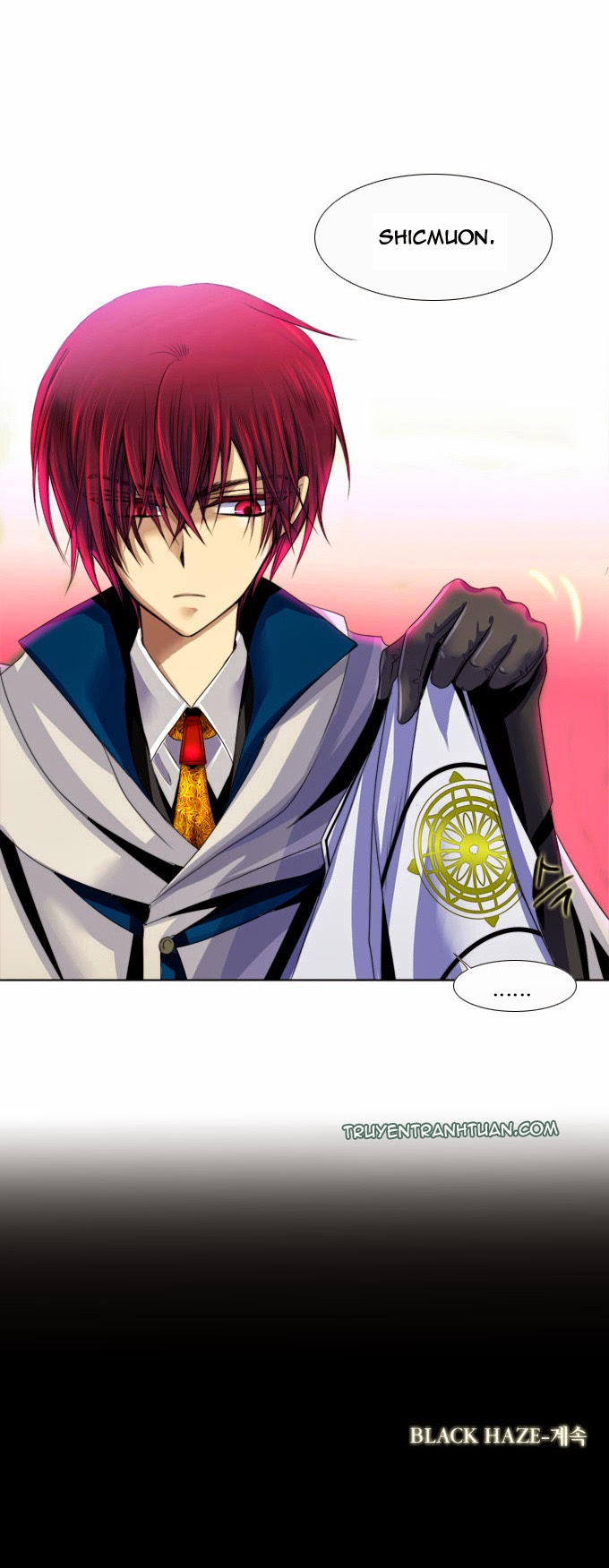 Black Haze Chapter 58 - Trang 2