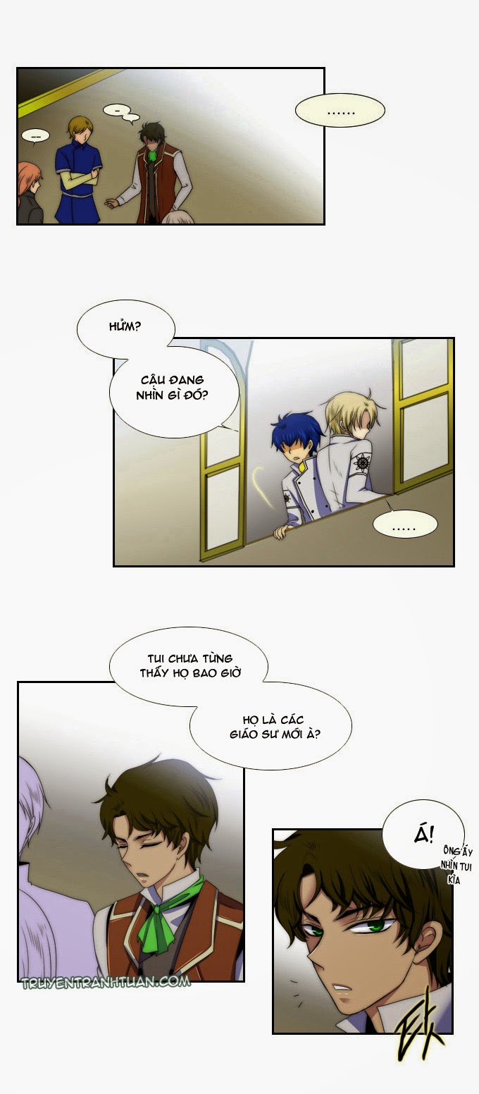 Black Haze Chapter 58 - Trang 2