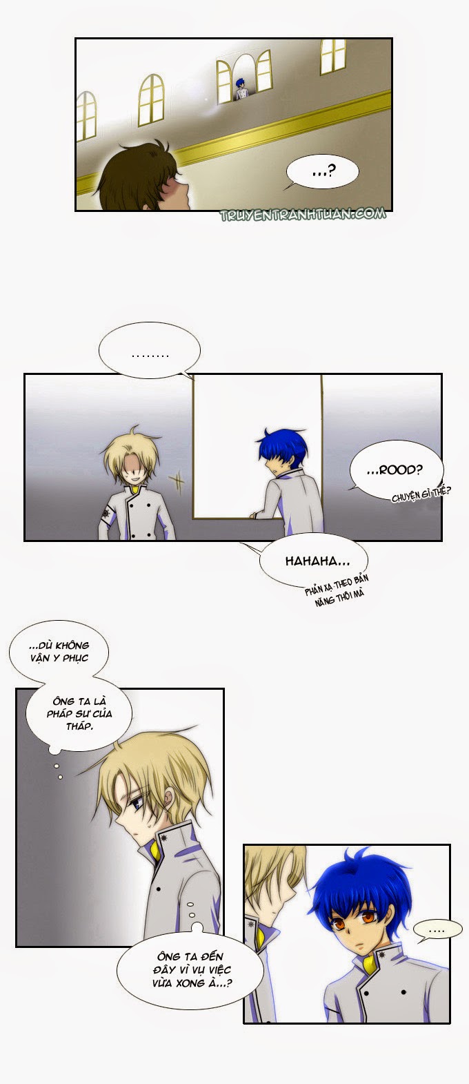 Black Haze Chapter 58 - Trang 2