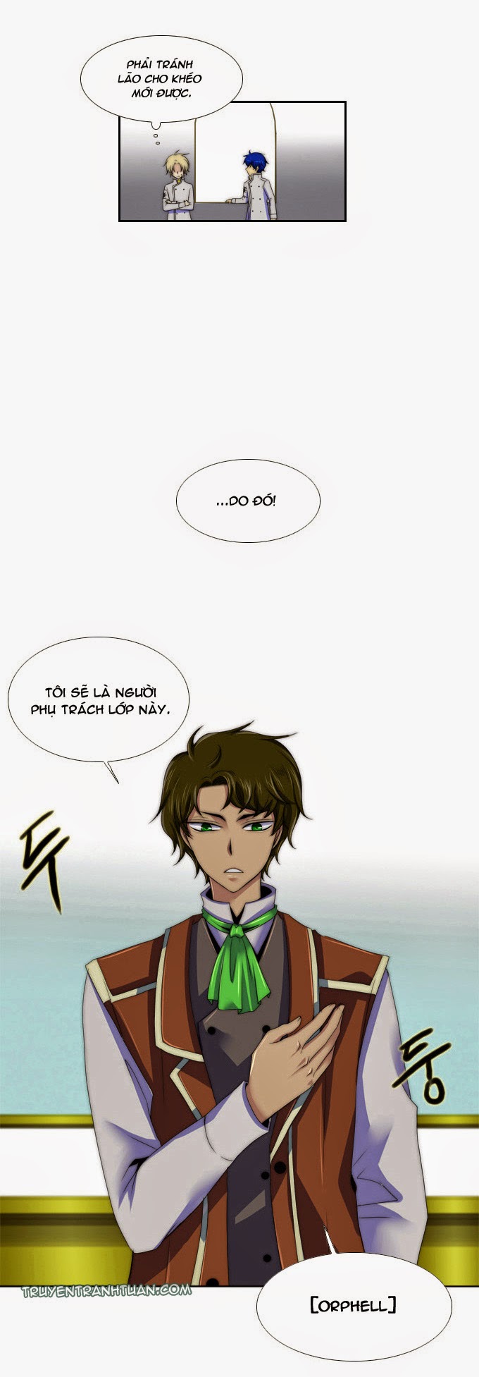 Black Haze Chapter 58 - Trang 2