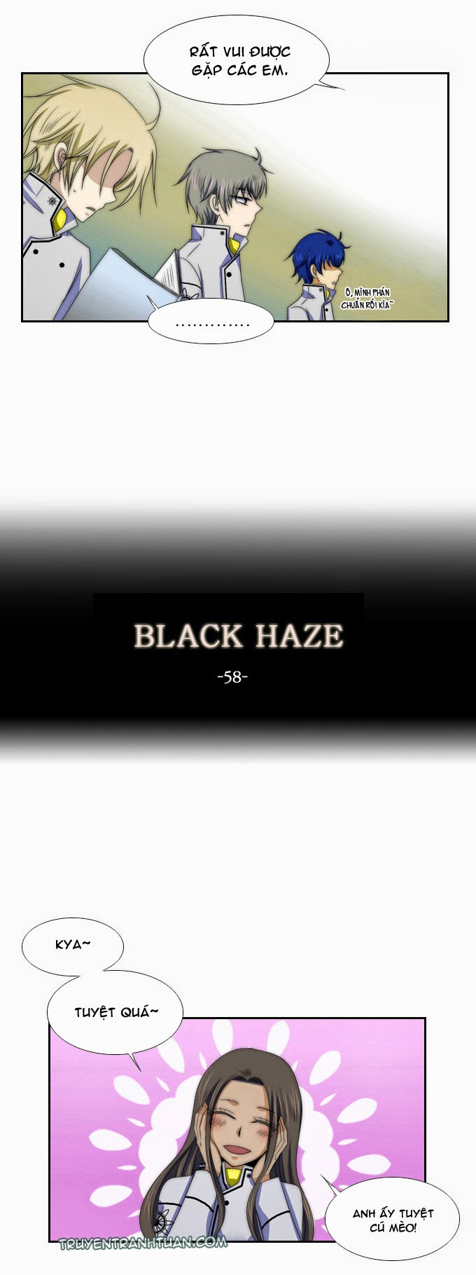 Black Haze Chapter 58 - Trang 2