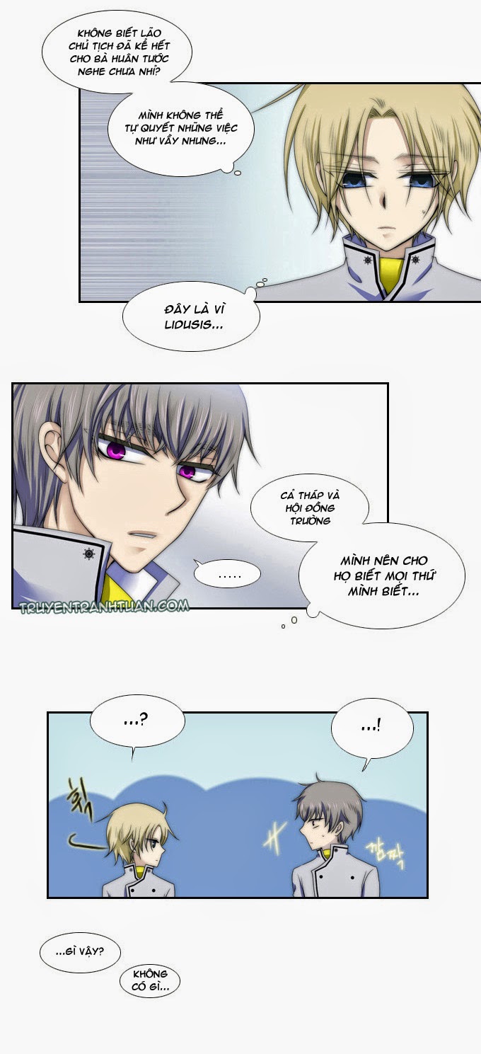 Black Haze Chapter 58 - Trang 2