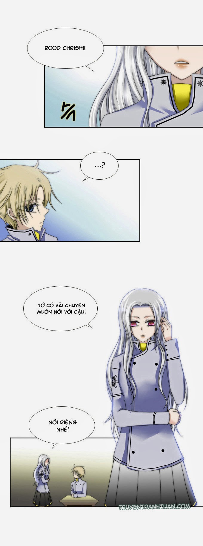 Black Haze Chapter 58 - Trang 2