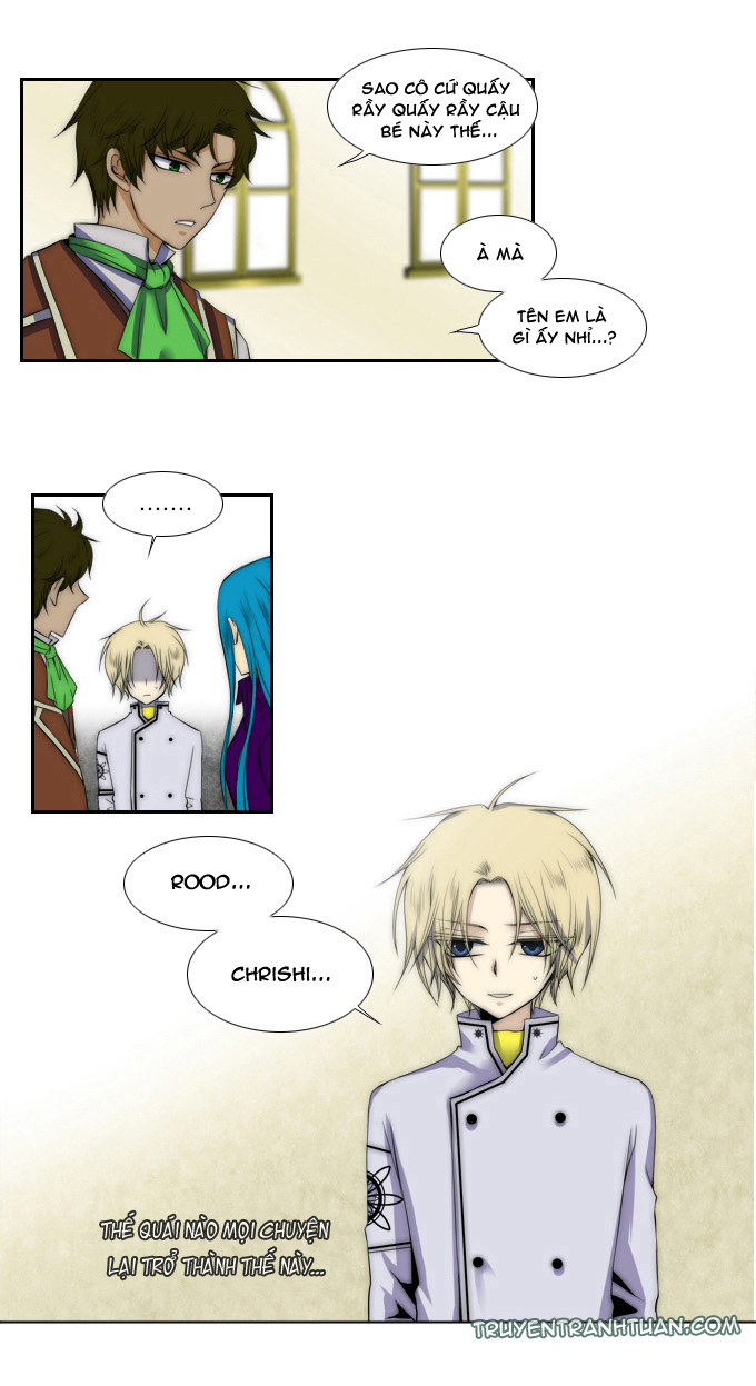 Black Haze Chapter 59 - Trang 2