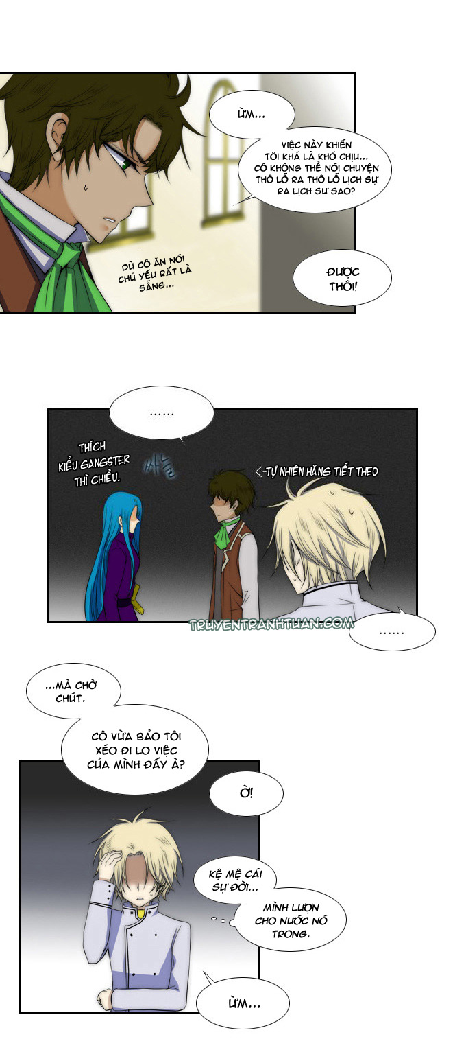 Black Haze Chapter 59 - Trang 2