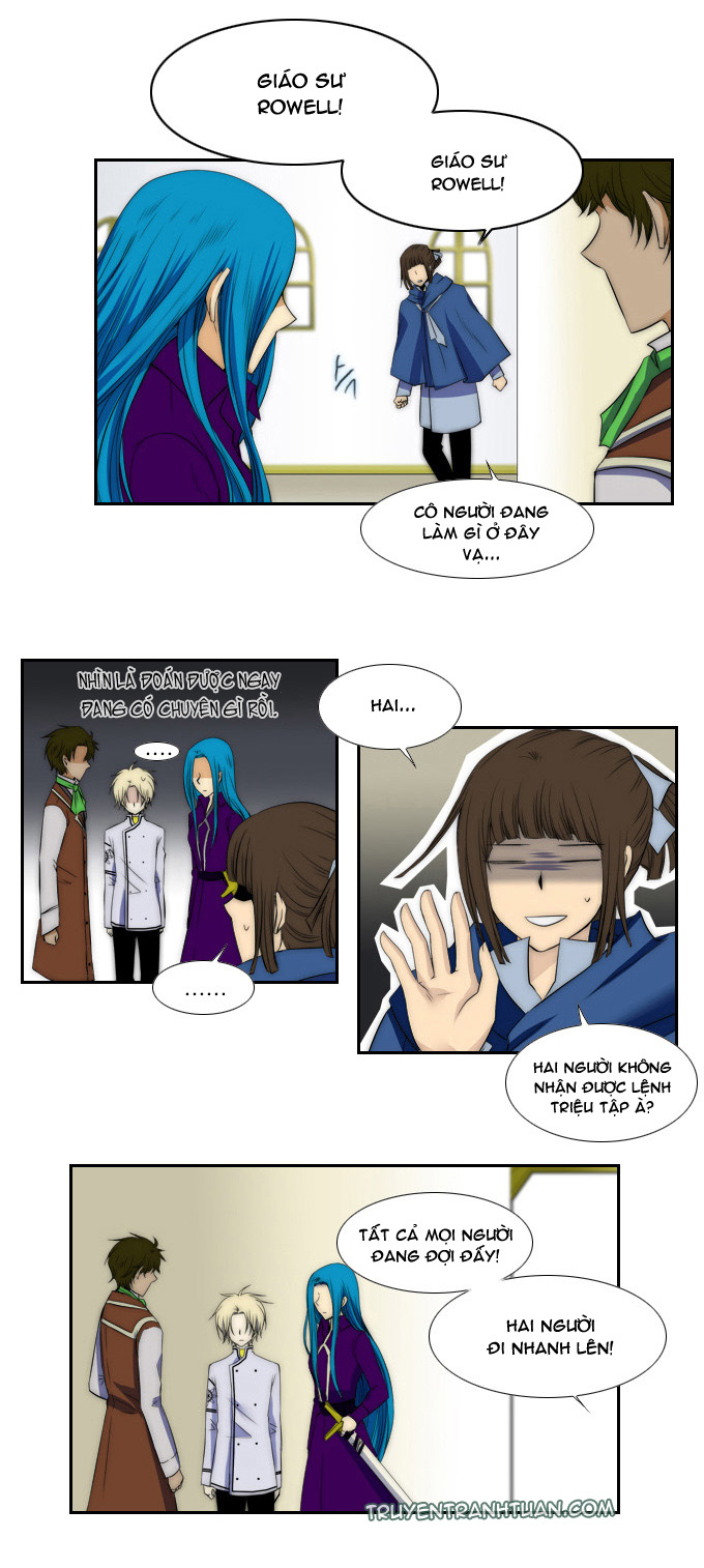 Black Haze Chapter 59 - Trang 2