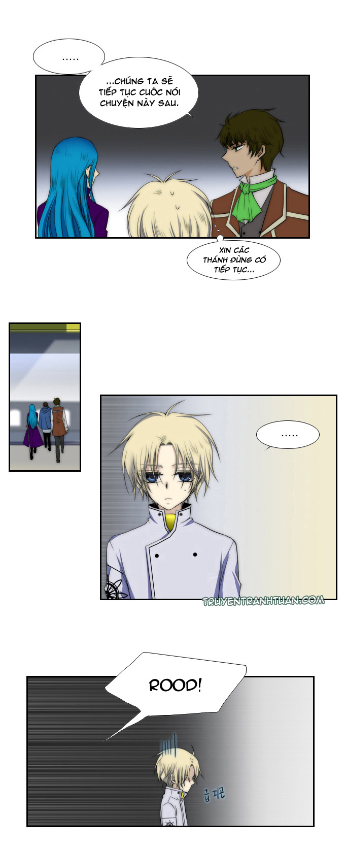 Black Haze Chapter 59 - Trang 2