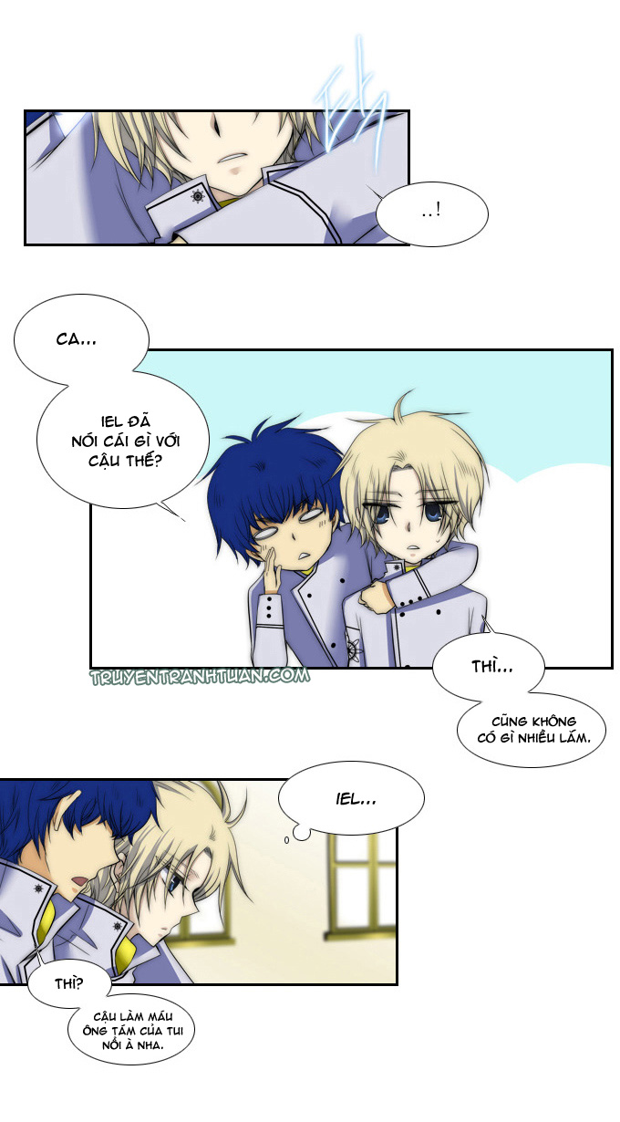 Black Haze Chapter 59 - Trang 2