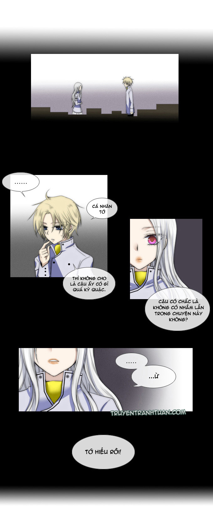 Black Haze Chapter 59 - Trang 2