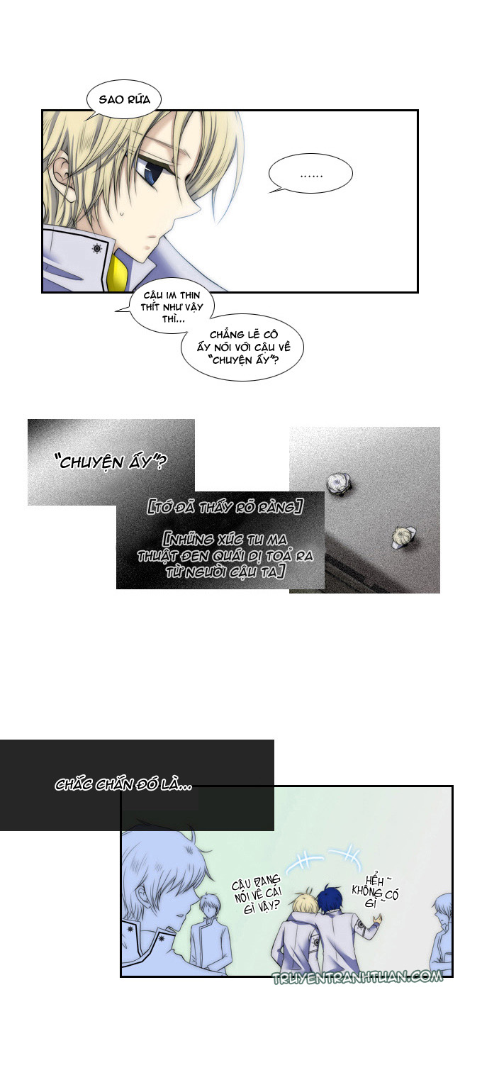 Black Haze Chapter 59 - Trang 2