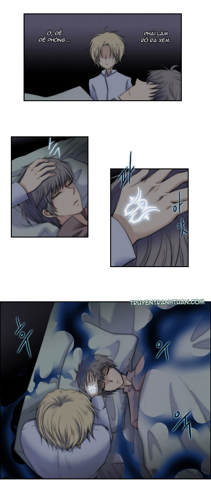 Black Haze Chapter 59 - Trang 2