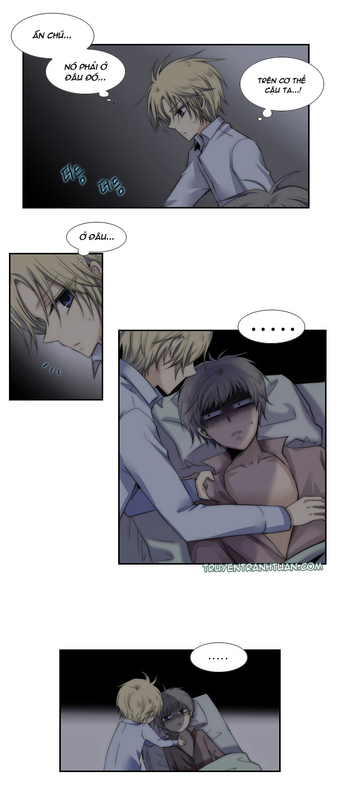 Black Haze Chapter 59 - Trang 2