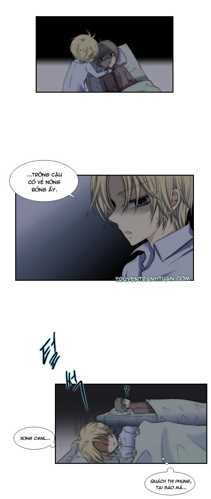 Black Haze Chapter 59 - Trang 2