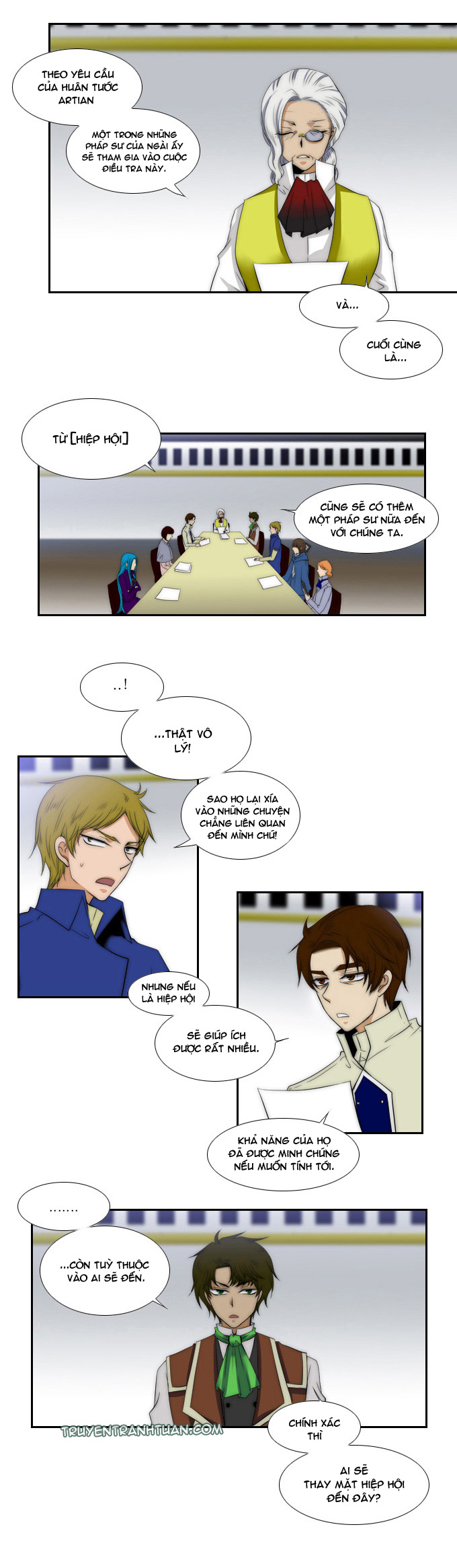 Black Haze Chapter 59 - Trang 2