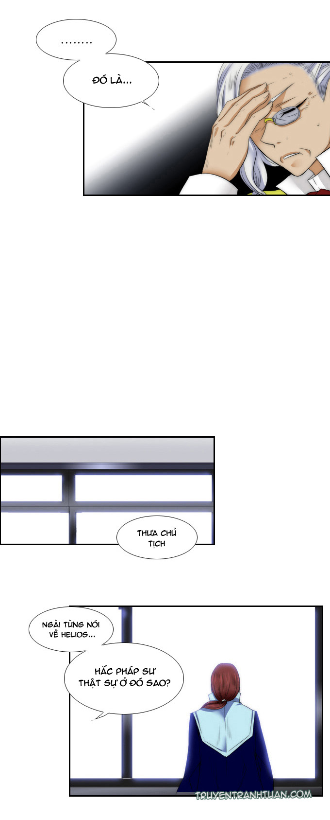 Black Haze Chapter 59 - Trang 2