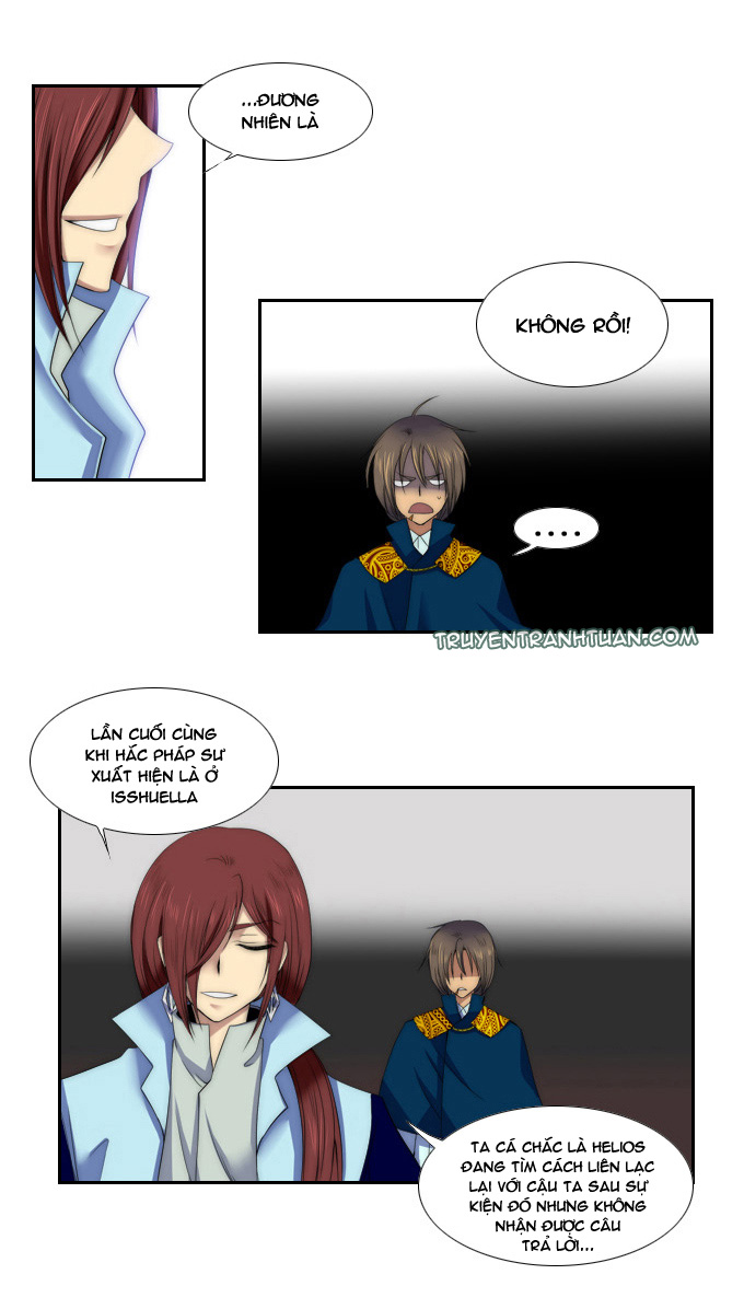 Black Haze Chapter 59 - Trang 2