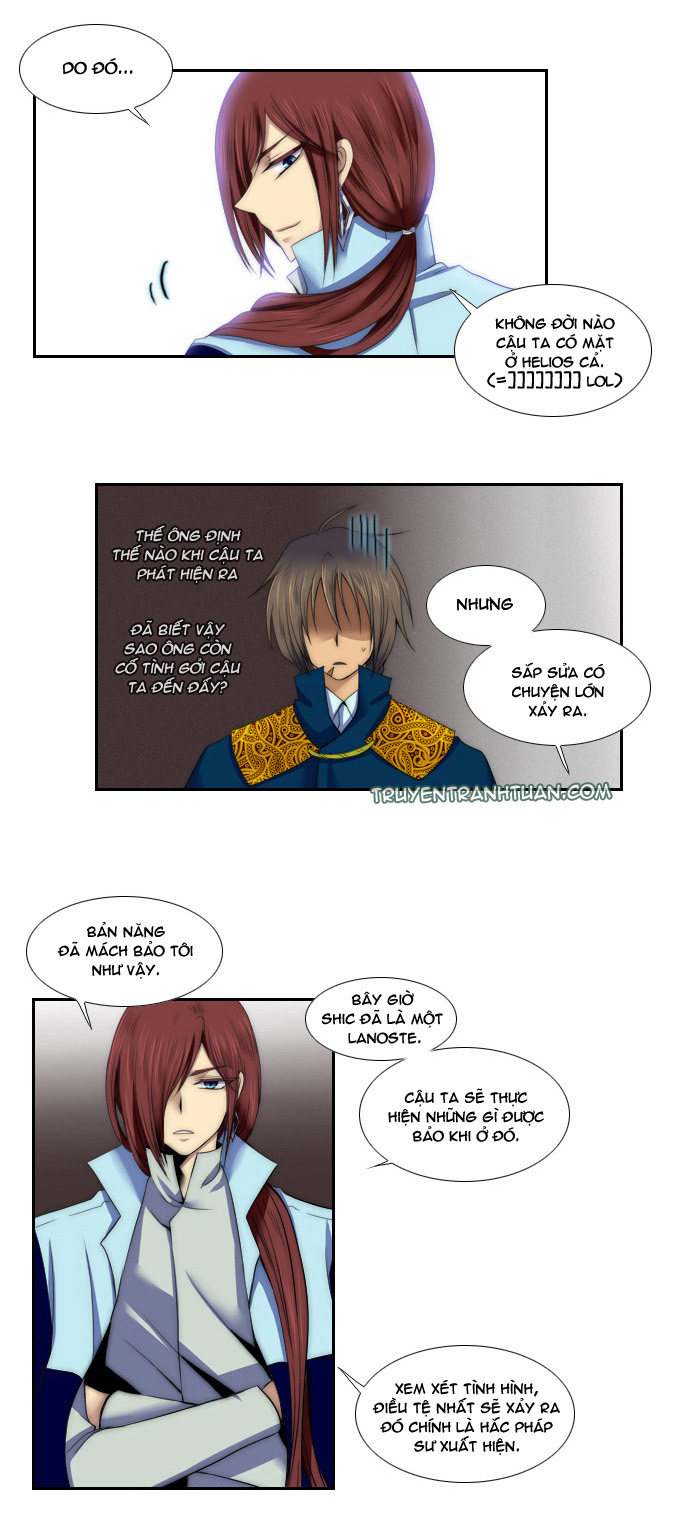 Black Haze Chapter 59 - Trang 2