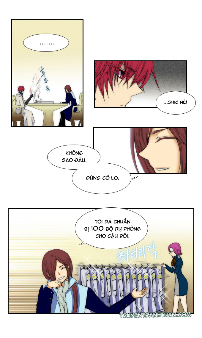 Black Haze Chapter 59 - Trang 2