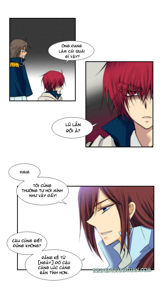 Black Haze Chapter 59 - Trang 2