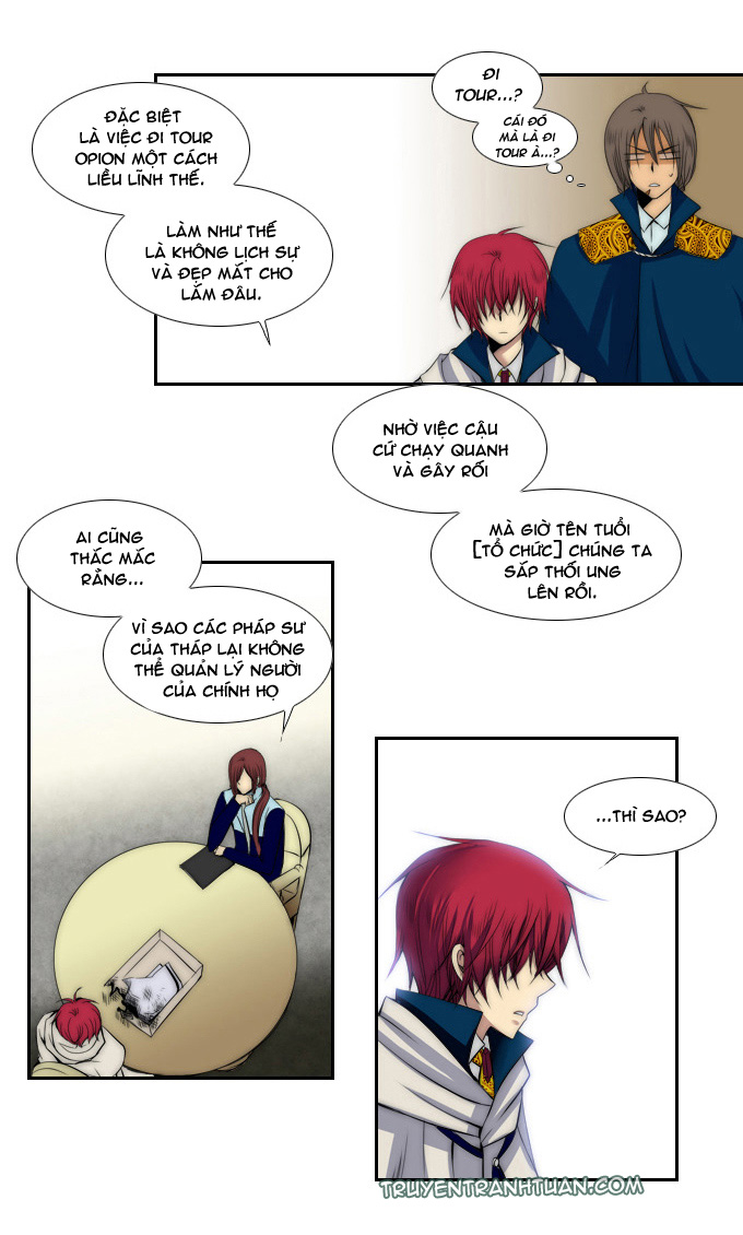 Black Haze Chapter 59 - Trang 2