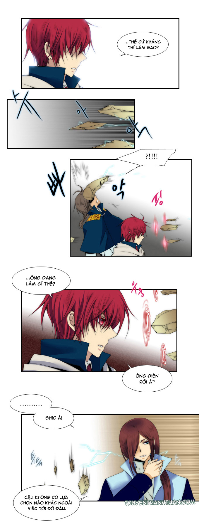 Black Haze Chapter 59 - Trang 2