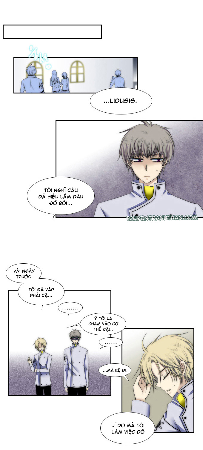 Black Haze Chapter 60 - Trang 2