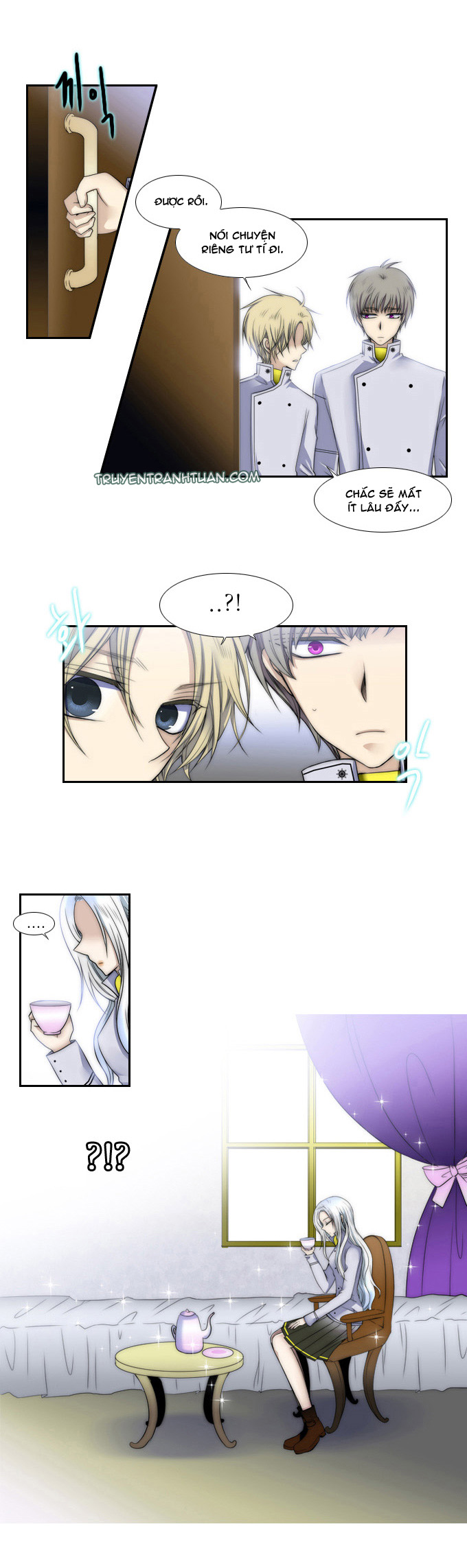 Black Haze Chapter 60 - Trang 2