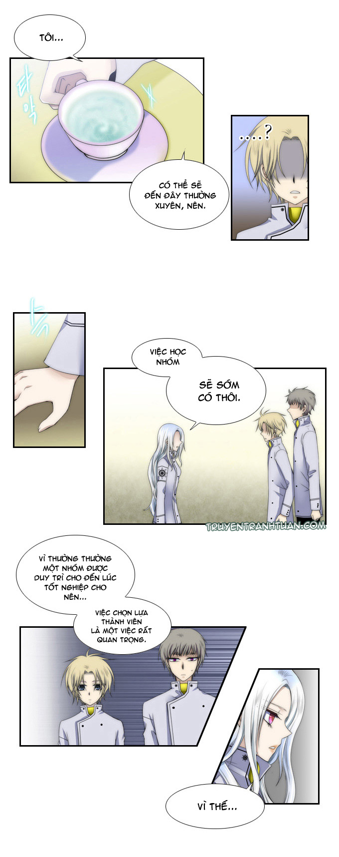 Black Haze Chapter 60 - Trang 2