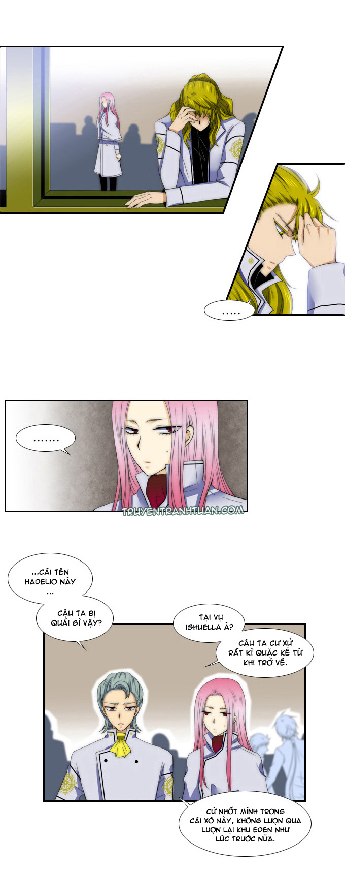 Black Haze Chapter 60 - Trang 2