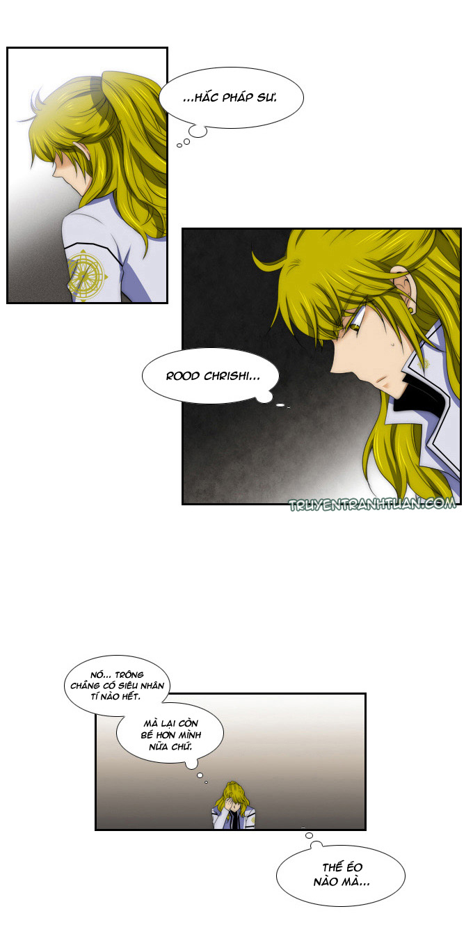 Black Haze Chapter 60 - Trang 2