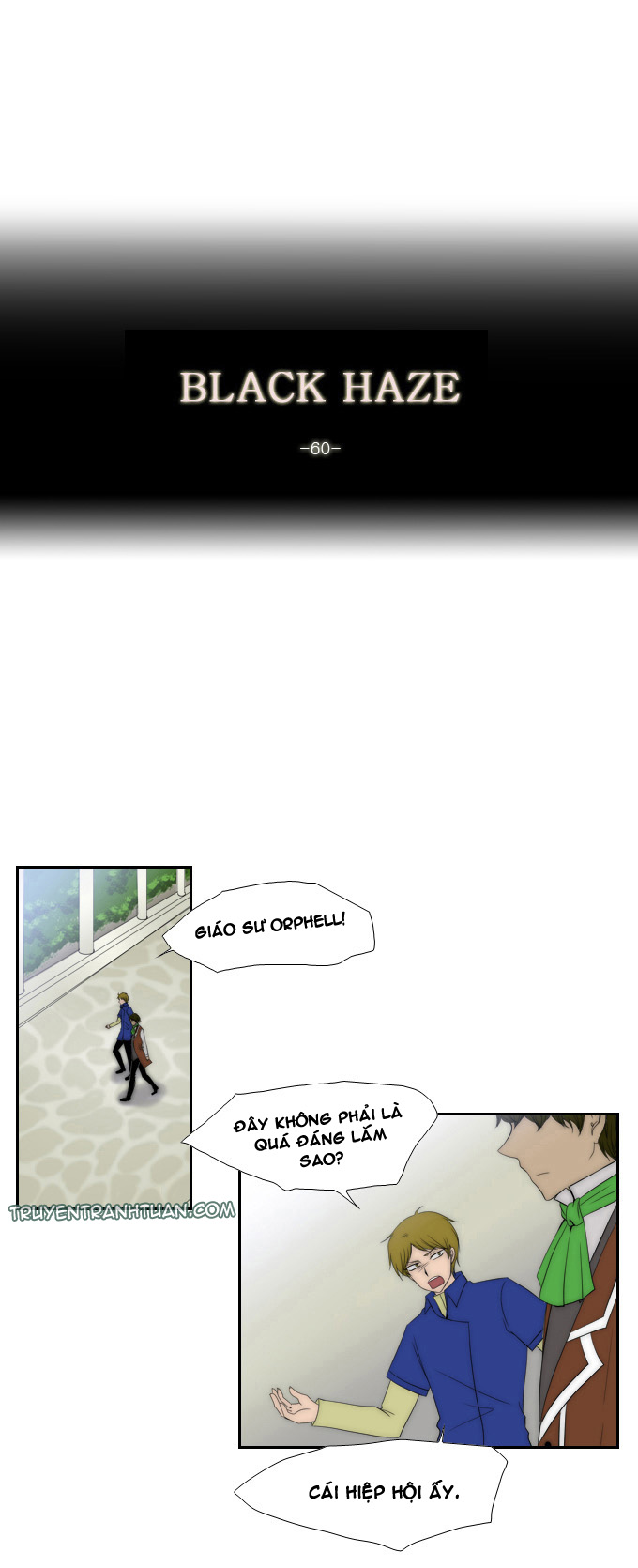 Black Haze Chapter 60 - Trang 2