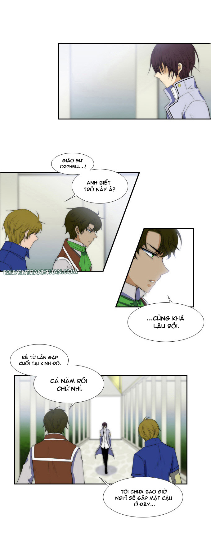 Black Haze Chapter 60 - Trang 2