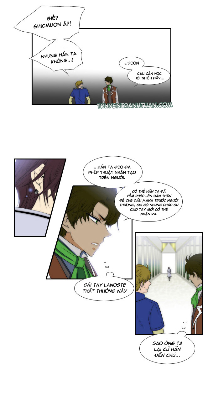 Black Haze Chapter 60 - Trang 2