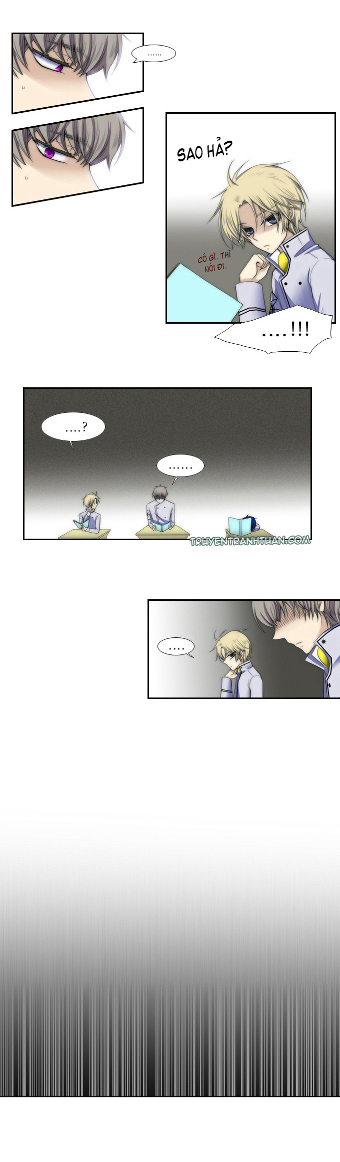 Black Haze Chapter 60 - Trang 2