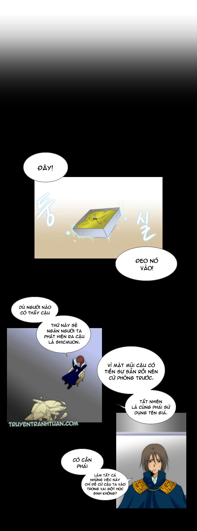 Black Haze Chapter 61 - Trang 2