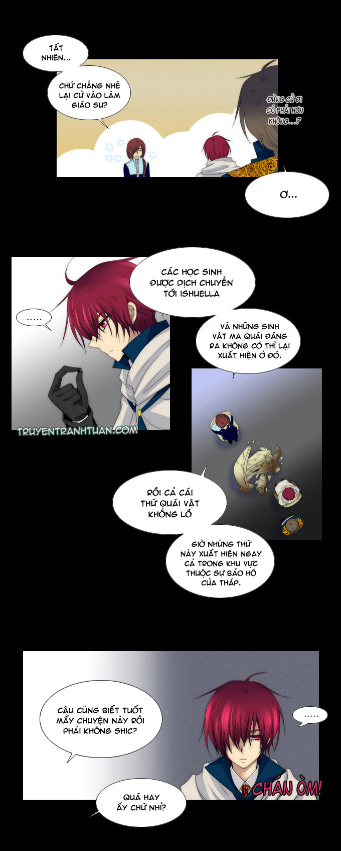 Black Haze Chapter 61 - Trang 2