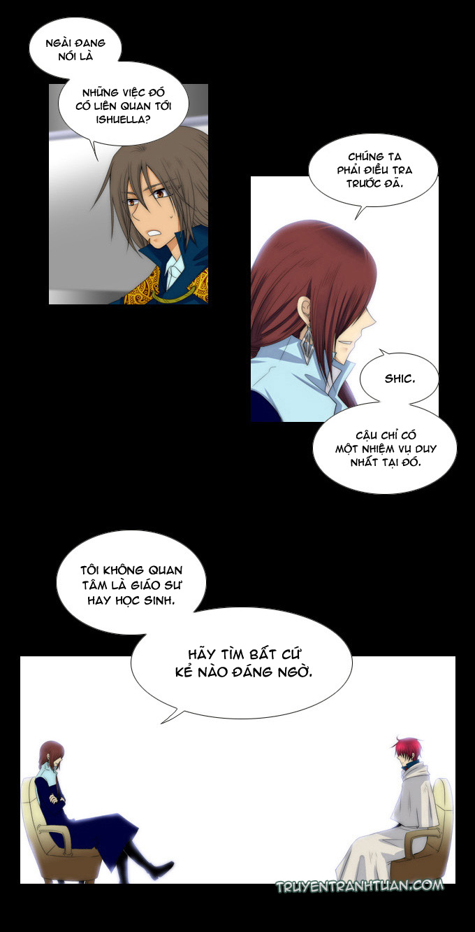 Black Haze Chapter 61 - Trang 2