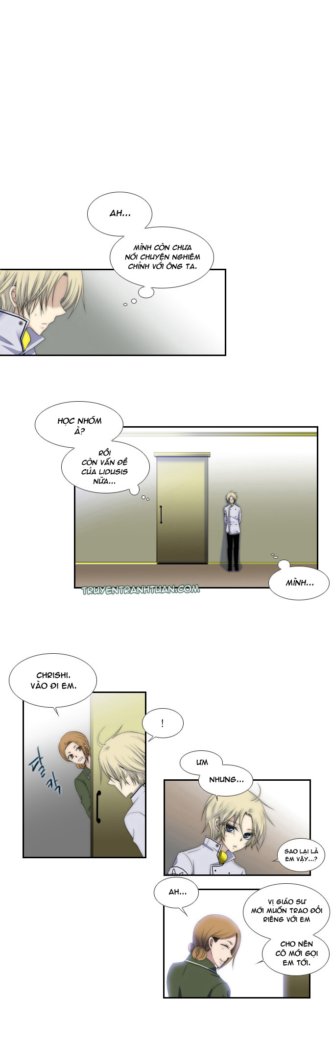 Black Haze Chapter 61 - Trang 2